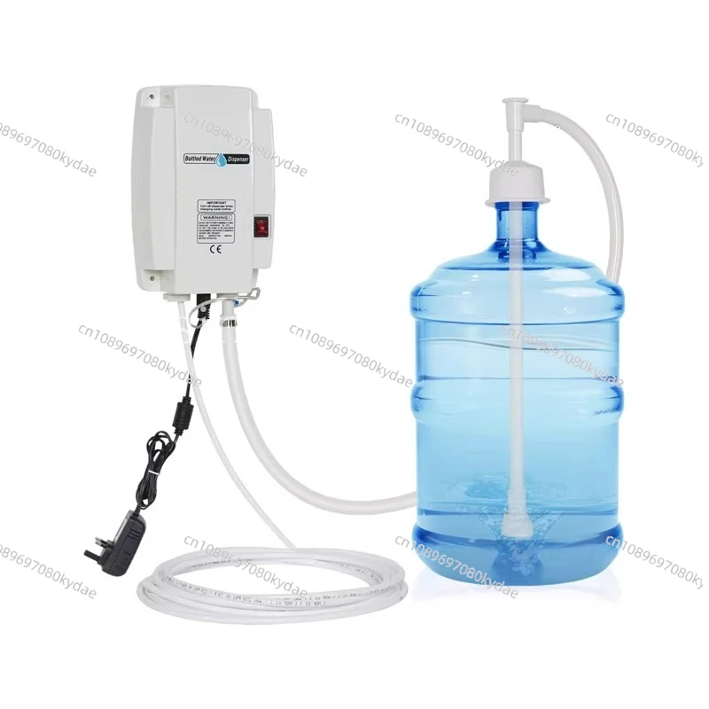 110V plastic self-priming bucket water beverage pump Flojet water supply pump 1 gallon ice maker pump