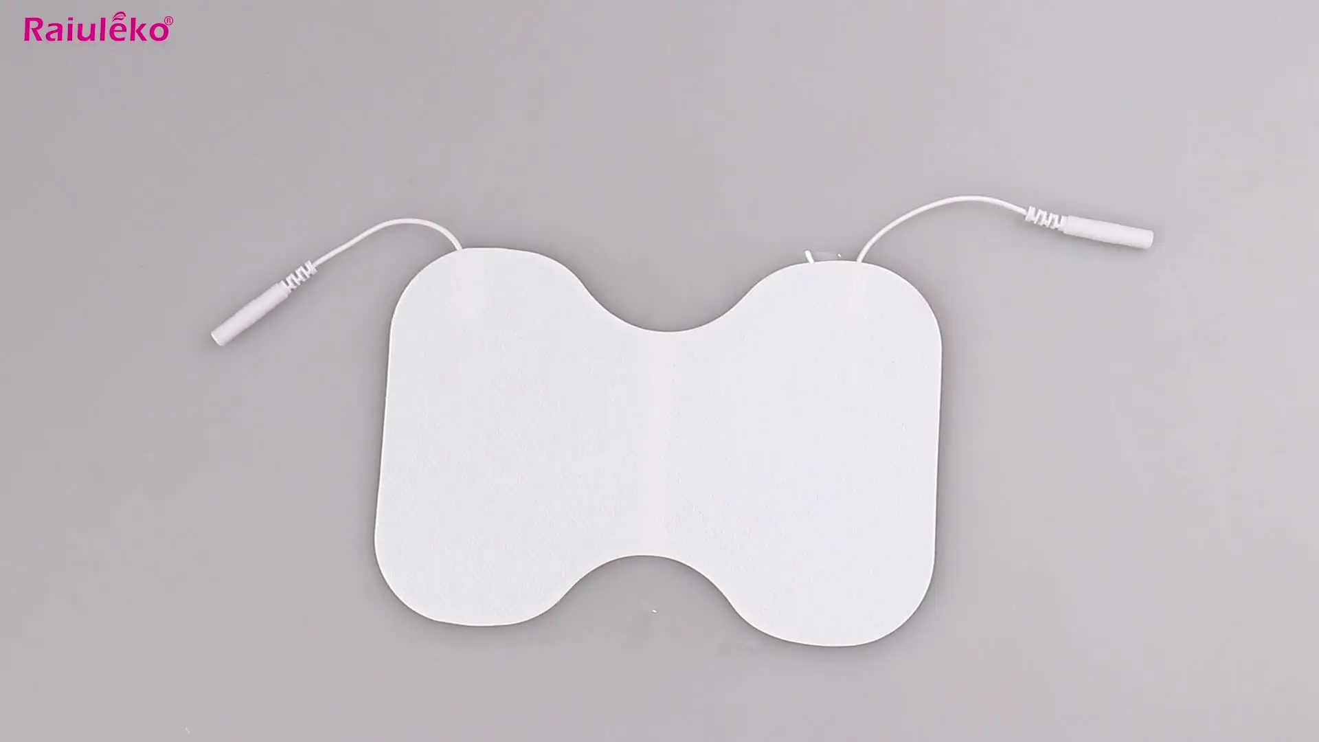 Eletrodos Adesivos de Substituição para Massagem TENS, Patches de Eletrodos EMS, Gel para Estimulação Muscular Digital e Acupuntura
