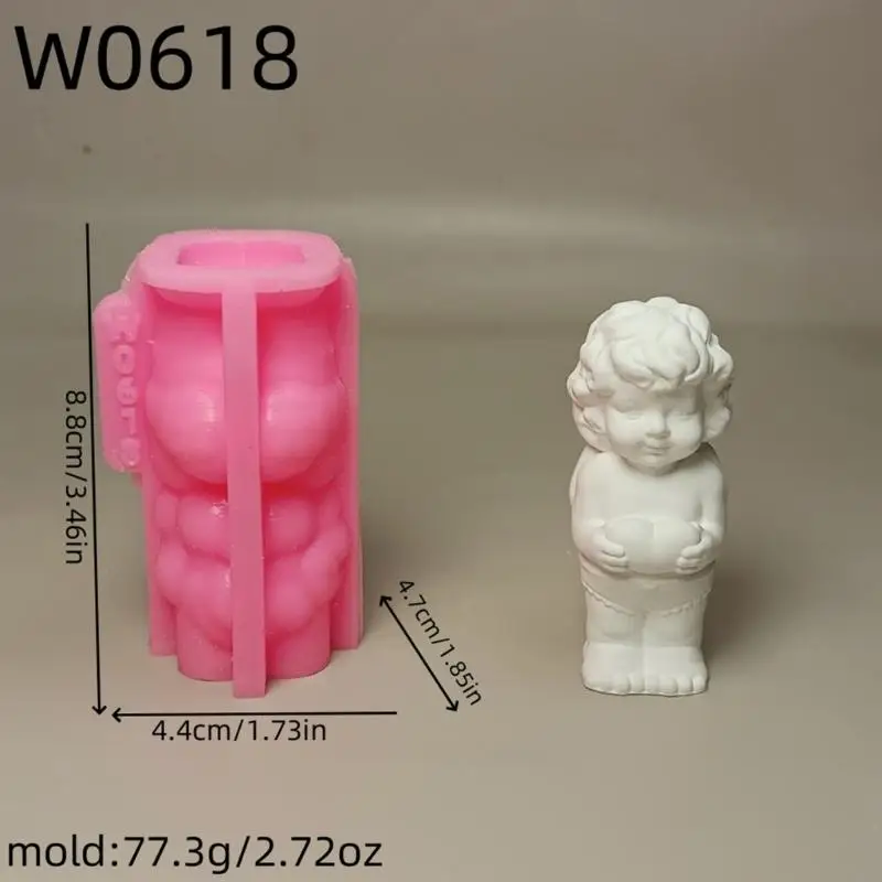 2025 Новое сердечное ангело