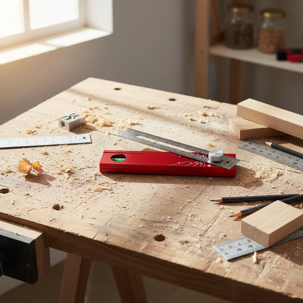 

Прецизионный регулируемый транспортир, многоугольная маркировка и безопасный замок, транспортир, цифровой датчик, инструмент для измерения угла