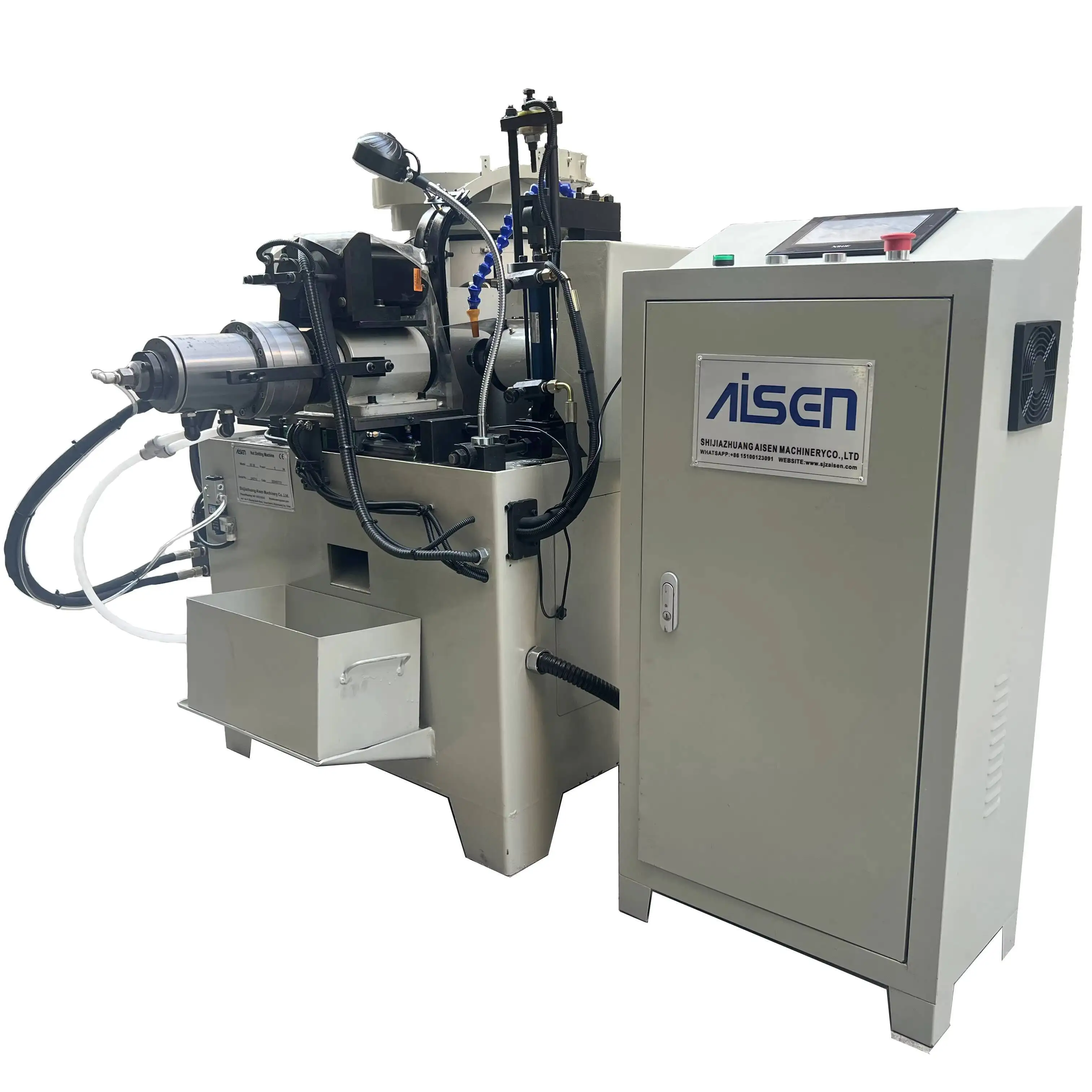 M6-M36 Nut Fully Au…