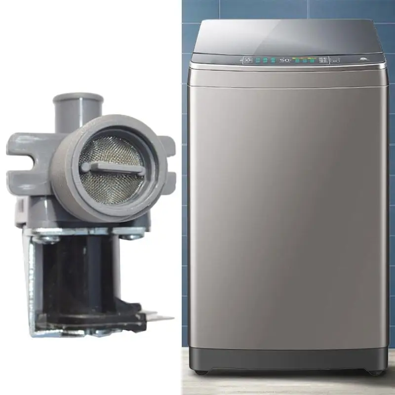 Válvulas entrada ahorro agua A0NC adecuadas para todos los modelos lavadoras automáticas