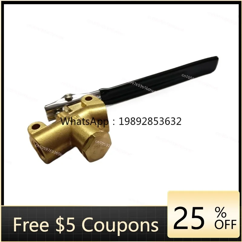1/4 Carpet Cleaning Rod Replacement Angle Soft Touch Valve Chinese Brass Rod Valve