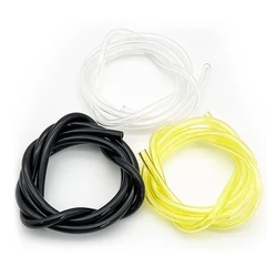 Petrol Brush Cutter Accessories Fuel Line Pipe Hose I.D.3.3mm O.D.5.5mm