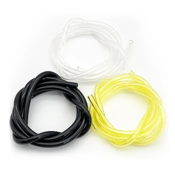 Tagliaerba a benzina Accessori per decespugliatore a benzina Tubo flessibile per tubo della linea del carburante ID 3,3 mm OD 5,5 mm