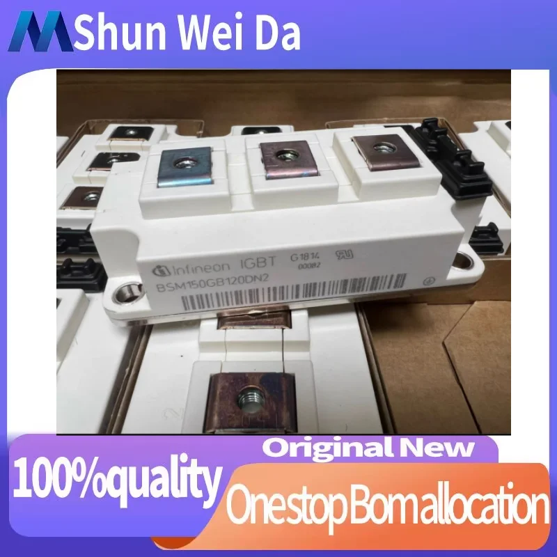 

BSM150GB120DN2 100% New and original