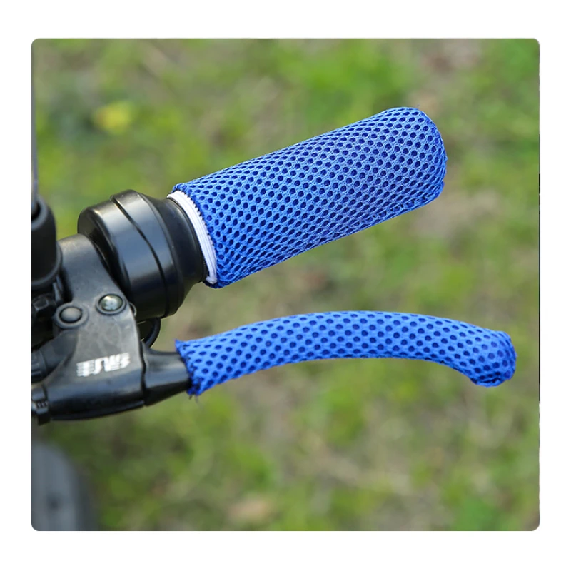 Motorcycle Handle Cover Anti Slip and Sweat Absorbing Handle Cover All-season Motorcycle Handle Cover