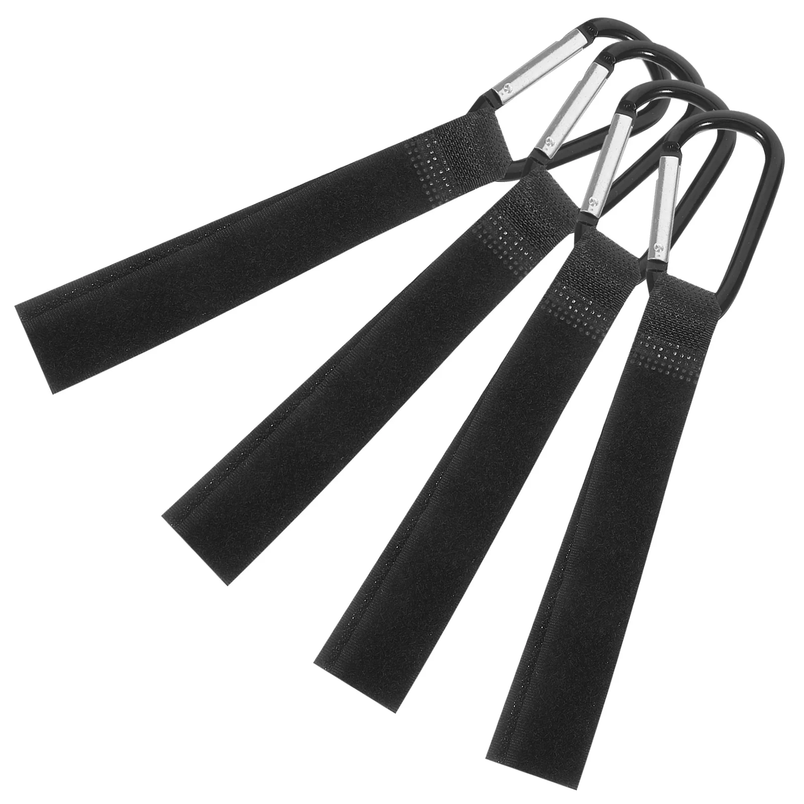 

Stroller Hook Hanger Black Carabiner Multi purpose Shopping Bag Holder for Carts Bikes Strollers Wheelchairs