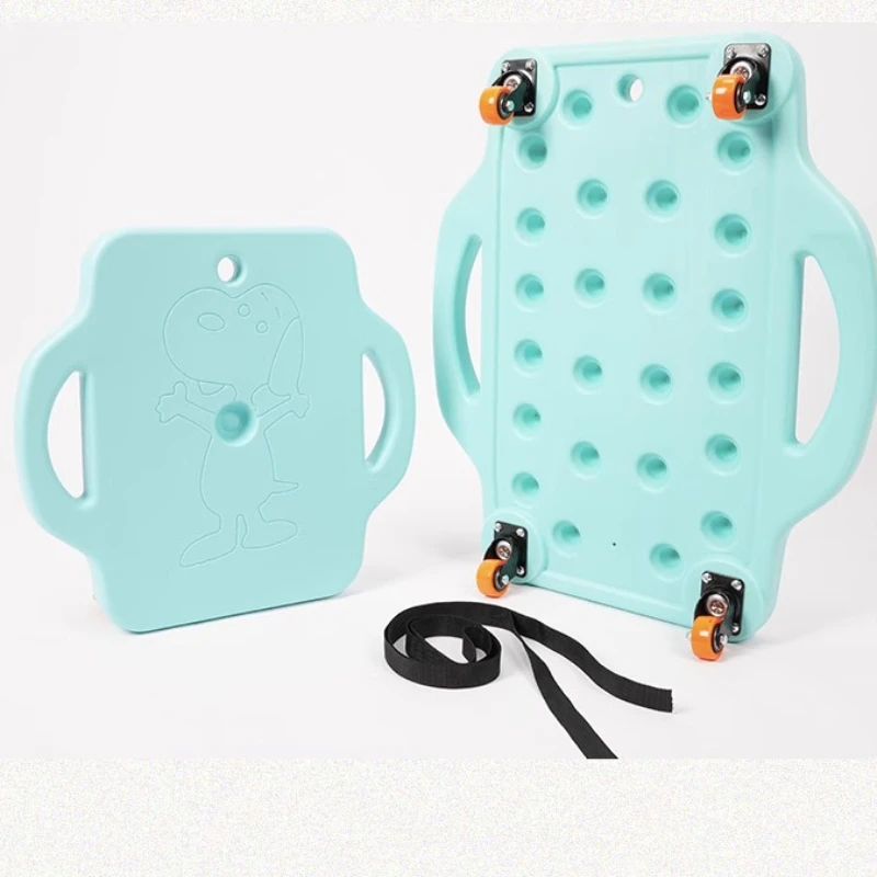 

‌Kids Balance Scooter for Sensory Training‌ - Anti-Slip Base Physical Development Equipment Kindergarten Activity Toy