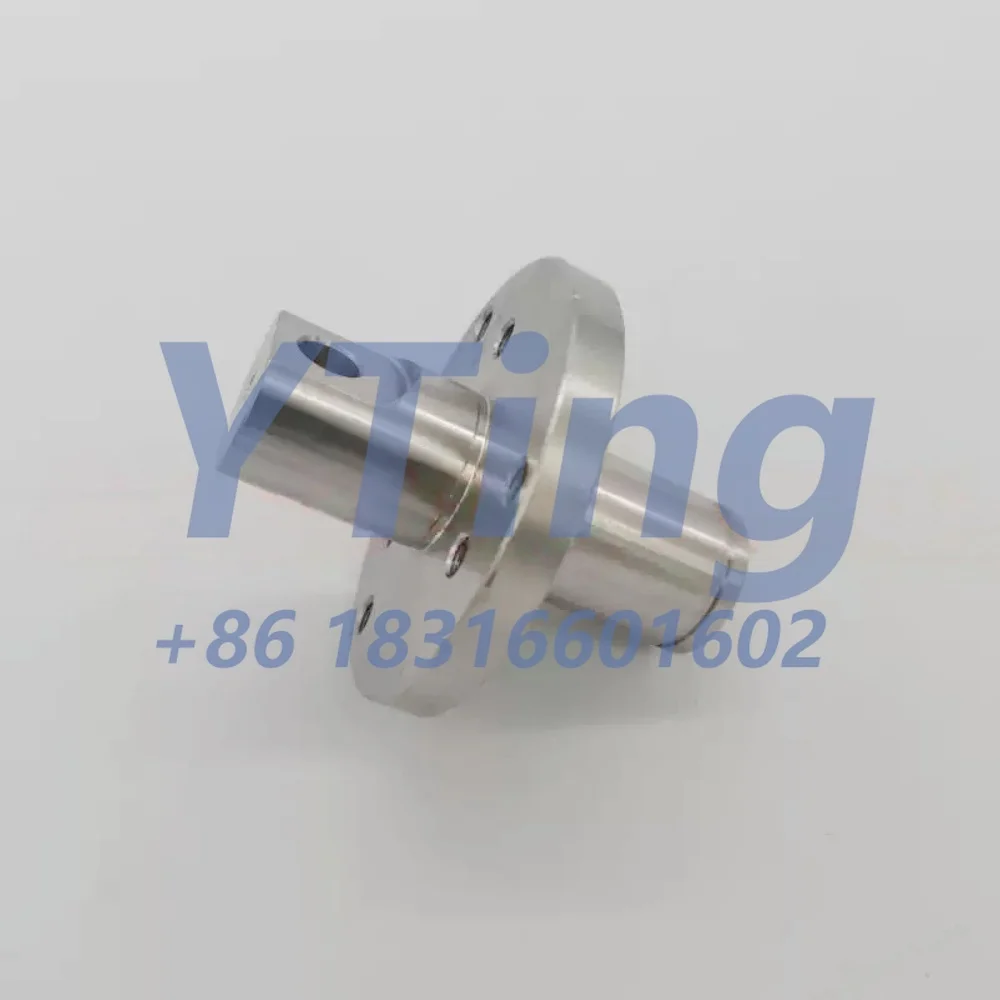 Heidelberg Printing Machine Accessories SM/CD102 Imported Stainless Steel Old Water Bucket Roller Shaft Head 71.030.206