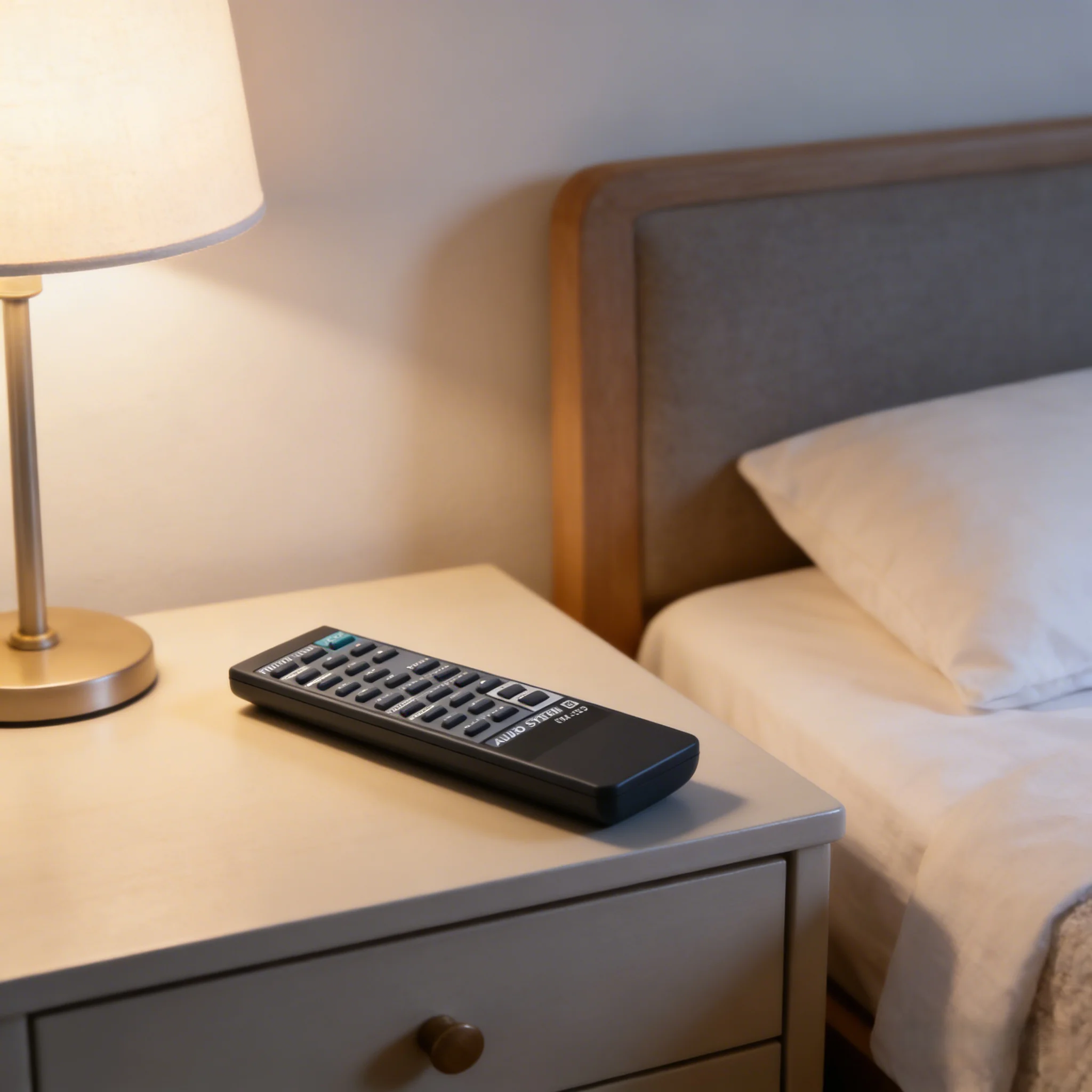 New RM-S33 Remote Control for Sony MD CD Audio System, Fits Amplifier and Player