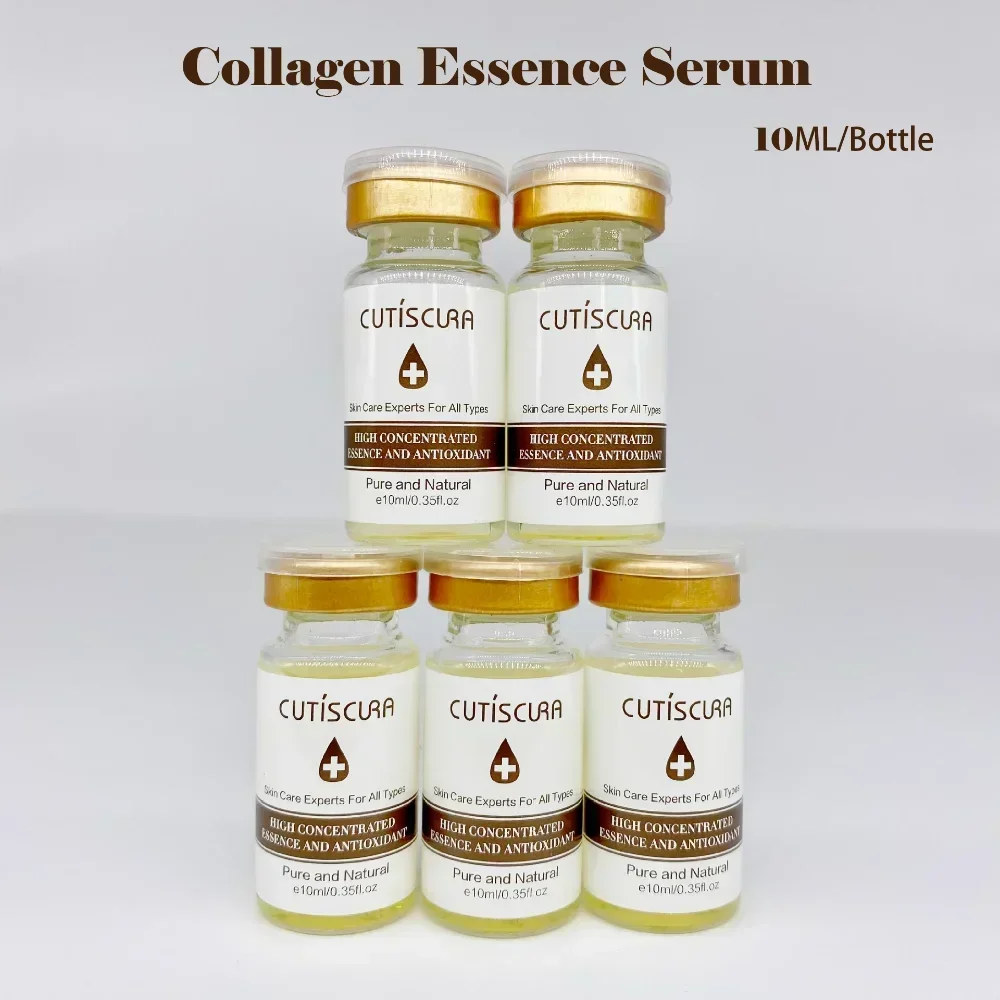 

Антивозрастная эссенция для лица, коллагеновые пептидные ампулы против морщин, разглаживающие и смягчающие антиоксидантные средства по уходу за кожей