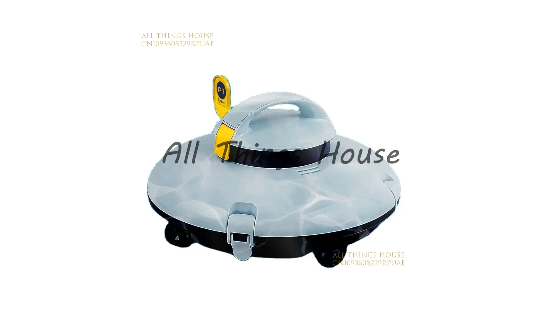 Pool Robot Auto Cle… - image