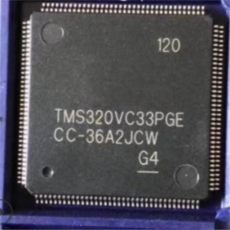 

TMS320VC33PGE120 TMS320VC33PGE LQFP144 (ячество продукта: 10 шт.)