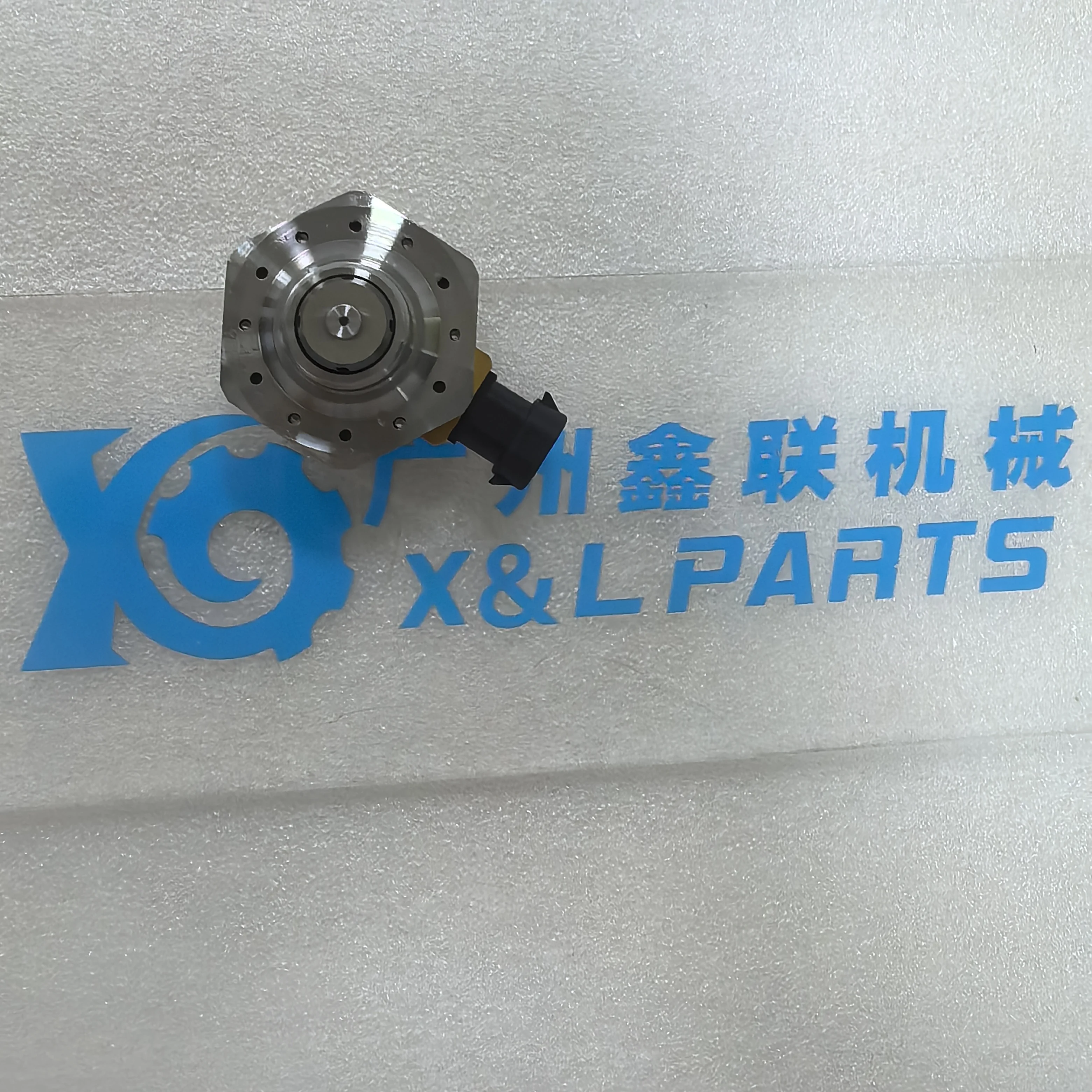 E320D Excavator C6.4 Engine Solenoid Valve Assy 3125620 312-5620 X&L  Excavator Parts