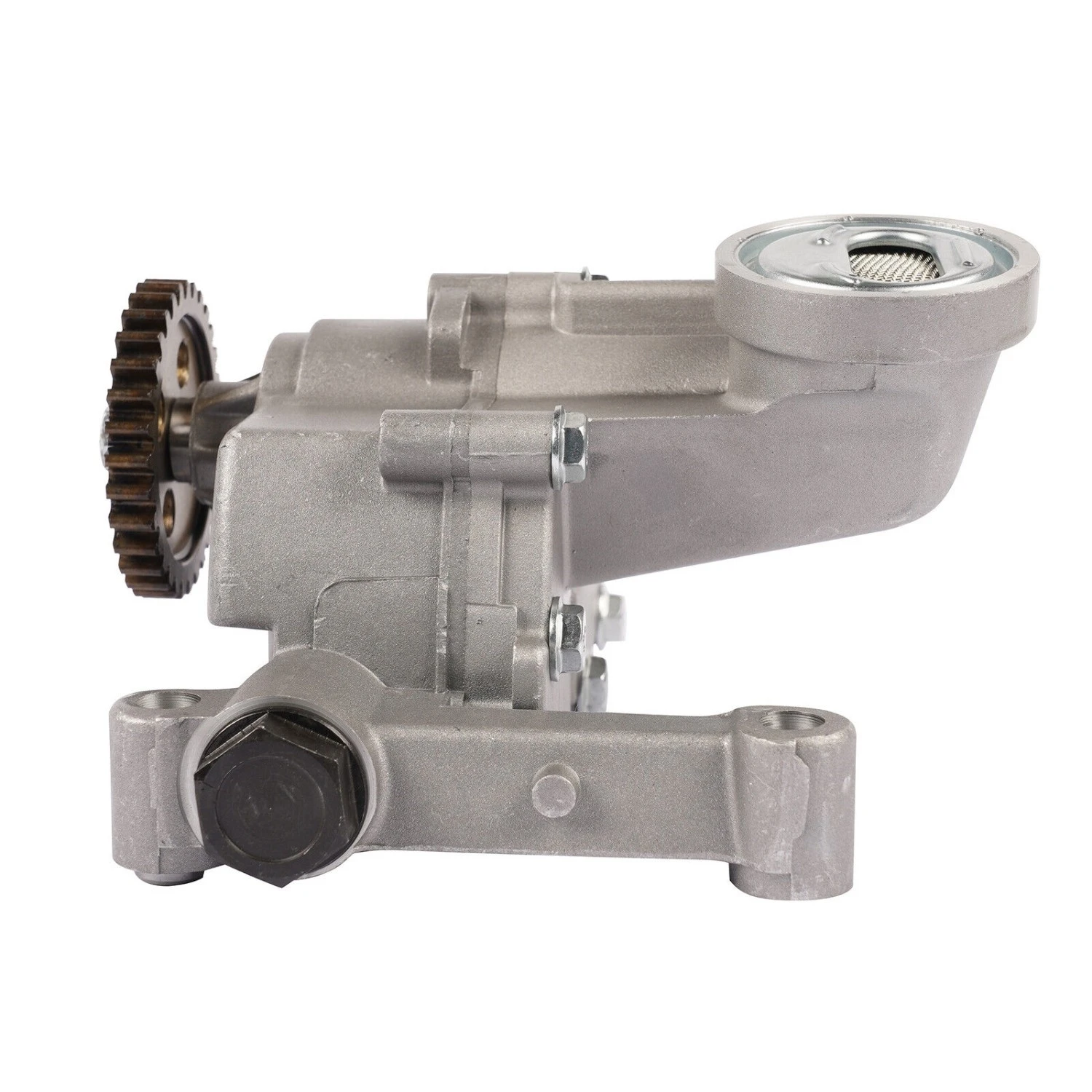 1 قطعة مضخة زيت المحرك ل 2009-2013 كيا فورتي 2.0L 213102G001 213102G011 محرك السيارة استبدال أجزاء مضخة زيت الملحقات