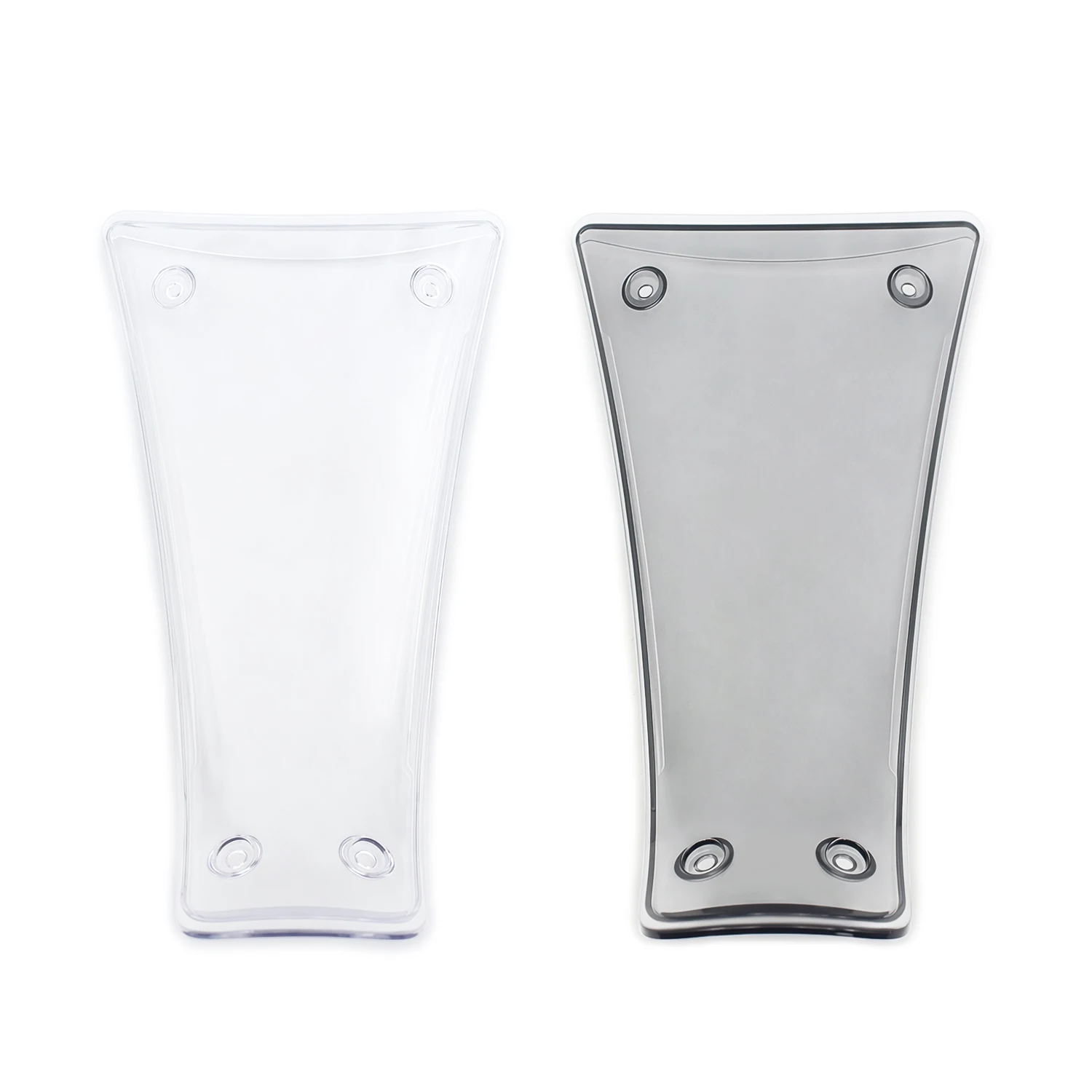 For Vespa 2024 up Vespa Sprint Vespa Primavera 2024 2025 Battery Cover Transparan Virtu