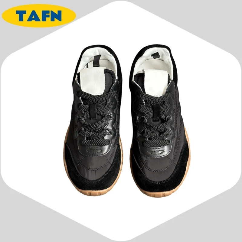 

Новые красивые универсальные нишевые кроссовки из мягкой пены с эффектом памяти — комфортные повседневные лоферы на весь день с мягкими стельками AE2217