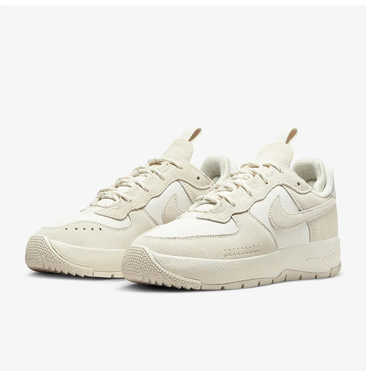 Nike Authentic Air Force 1 Wild Langlebige Sport-Sneaker für Damen FB2348-002 – Detail 2