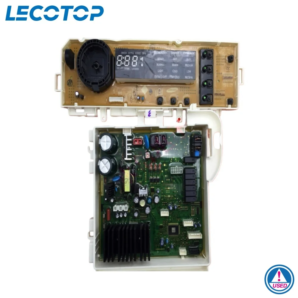 

DC41-00117A Display PCB DC41-00116B Computer Control Board For Samsung Washing Machine Washer Replacement Parts