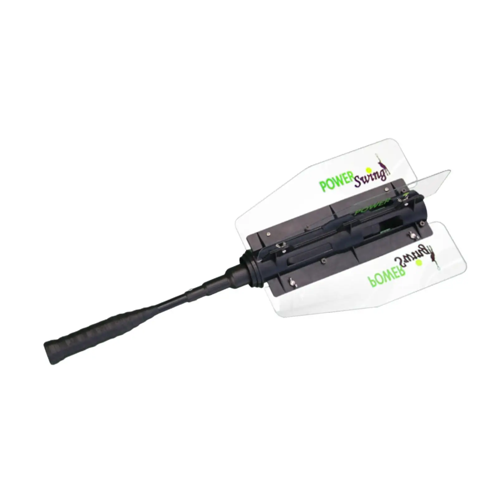 Ventilateur d'entraînement de tennis antidérapant pour l'amélioration de la puissance, aide à la rotation interne du bras pour le service en slice, le forehand et le backhand