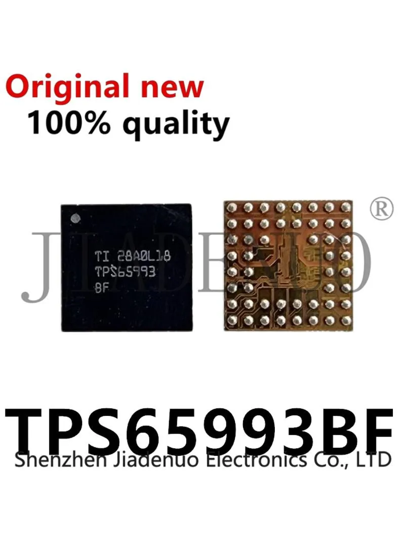 (1-2 szt.) 100% Oryginalny Nowy Układ scalony TPS65993BF TPS65993 BGA — zdjęcie produktu 6