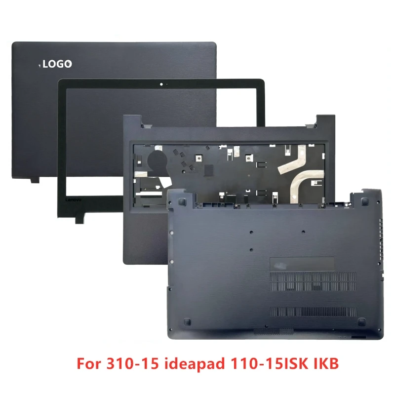 

Новая задняя крышка для ноутбука Lenovo 310-15 ideapad 110-15ISK IKB/передняя рамка/Упор для рук