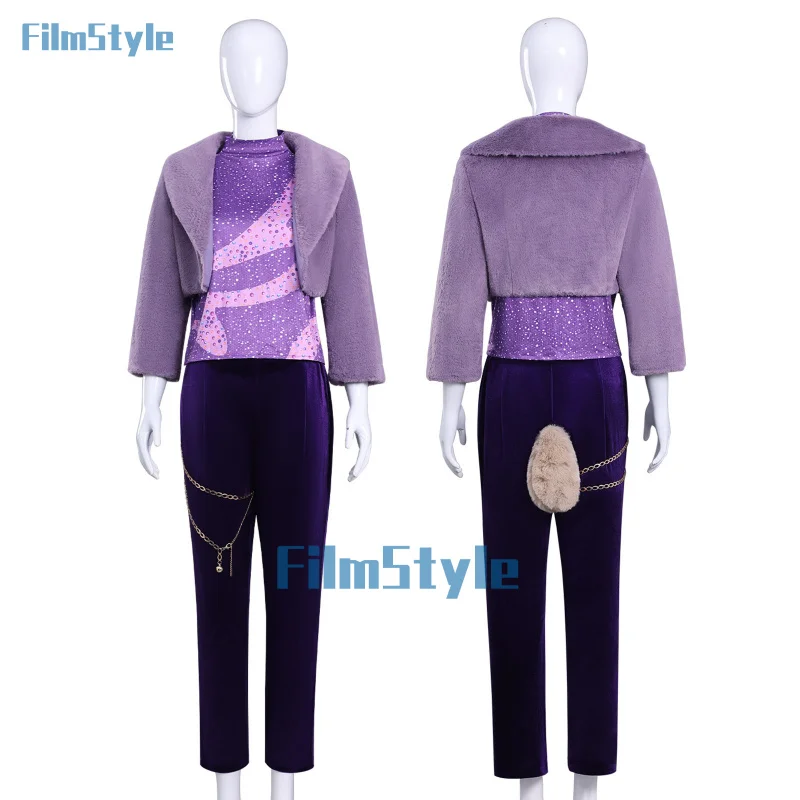 

Газель Косплей Костюм Униформа Хэллоуин Карнавал Вечеринка Рождество Игры Ролевая Одежда Одежда