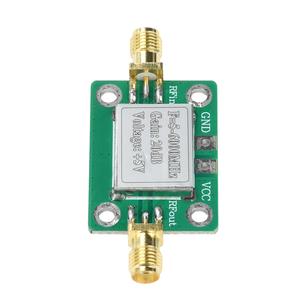 Dc 5V 5Mhz-6Ghz Rf …