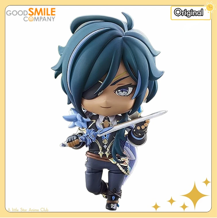 

Предзаказ: Оригинальный GSC # 2874 Коллекционная аниме-фигурка Каэя Альберих из Genshin Impact