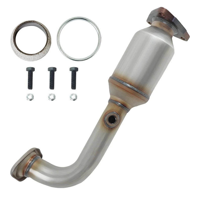 

Factory Hot Selling 2016-2020 For HR-V 1.8L Rear FWD Direct Fit Exhaust Manifold With Catalytic Converter Direct For