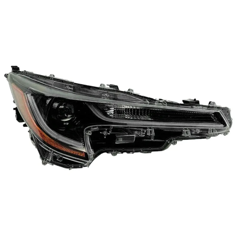 Manufacture Headlight Head Lamp For Corolla LE DOT Approved Front Light TO2503286 81150-02S30