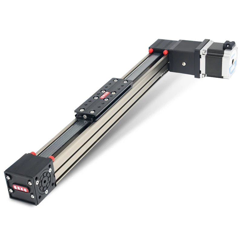 RXP50 Linear Guides Sliding Table Synchronous Belt Linear Module Cross Linear Track 3D Printer Spraying Machine