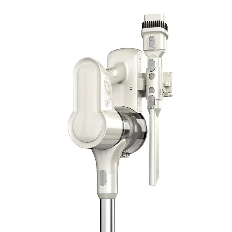 

Household wireless vacuum cleaner, with 150W high suction and high power dust display carpet type, multi-function vacuum cleaner