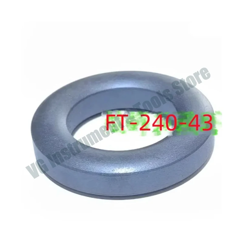 1 ΡΡ. FT240-43 FT-240-43 Π°ΠΌΠ΅ΡΠΈΠΊΠ°Π½ΡΠΊΠΎΠ΅ ΡΠ°Π΄ΠΈΠΎΡΠ°ΡΡΠΎΡΠ½ΠΎΠ΅ ΡΠ΅ΡΡΠΈΡΠΎΠ²ΠΎΠ΅ ΠΌΠ°Π³Π½ΠΈΡΠ½ΠΎΠ΅ ΠΊΠΎΠ»ΡΡΠΎ ΠΊΠΎΡΠΎΡΠΊΠΎΠ²ΠΎΠ»Π½ΠΎΠ²Π°Ρ Π°Π½ΡΠ΅Π½Π½Π° Π±Π°Π»ΡΠ½ ΠΌΠ°Π³Π½ΠΈΡΠ½ΡΠΉ ΡΠ΅ΡΠ΄Π΅ΡΠ½ΠΈΠΊ 1 ΡΡ. FT240-43 FT-240-43 Π°ΠΌΠ΅ΡΠΈΠΊΠ°Π½ΡΠΊΠΎΠ΅ ΡΠ°Π΄ΠΈΠΎΡΠ°ΡΡΠΎΡΠ½ΠΎΠ΅ ΡΠ΅ΡΡΠΈΡΠΎΠ²ΠΎΠ΅ ΠΌΠ°Π³Π½ΠΈΡΠ½ΠΎΠ΅ ΠΊΠΎΠ»ΡΡΠΎ ΠΊΠΎΡΠΎΡΠΊΠΎΠ²ΠΎΠ»Π½ΠΎΠ²Π°Ρ Π°Π½ΡΠ΅Π½Π½Π° Π±Π°Π»ΡΠ½ ΠΌΠ°Π³Π½ΠΈΡΠ½ΡΠΉ ΡΠ΅ΡΠ΄Π΅ΡΠ½ΠΈΠΊ