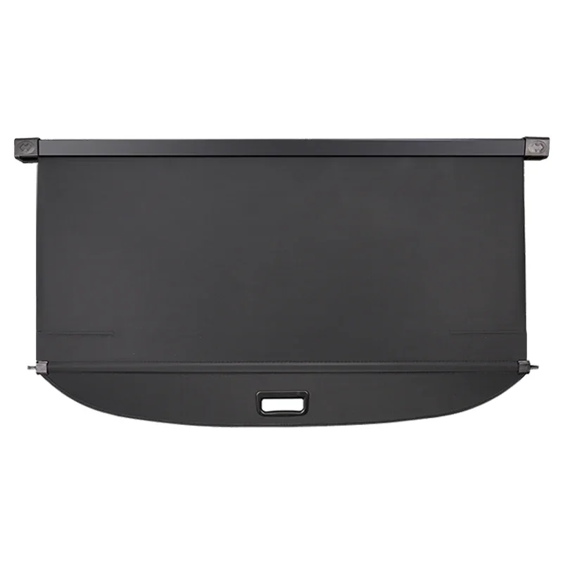 Picture 6: Retractable Trunk Cargo Cover Parcel Rack Waterproof Shield Privacy Auto Interior Accessories For Benz GLC 2016-2022