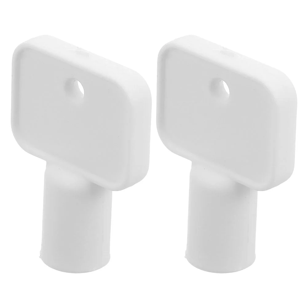 2 Pcs Carton Key Universal Dispenser Commercial Towel Toilet Paper Holder Klenex Boxes Abs Tissue