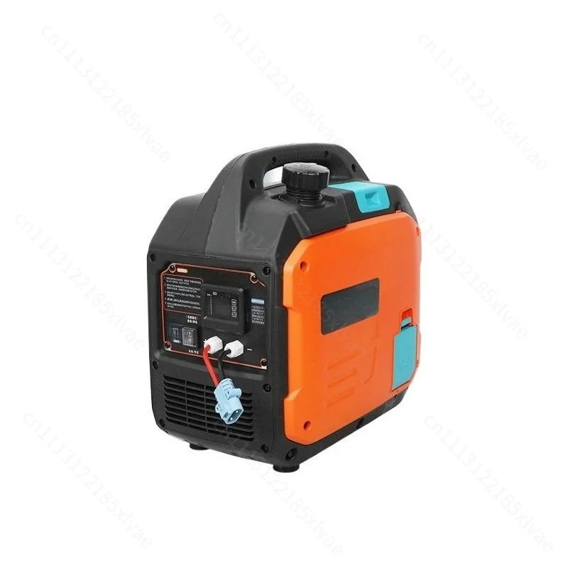 12V Auto Start-Stop 24V Truck Parking Generator Lithium Battery Charge Power Supply For Truck Parking AC