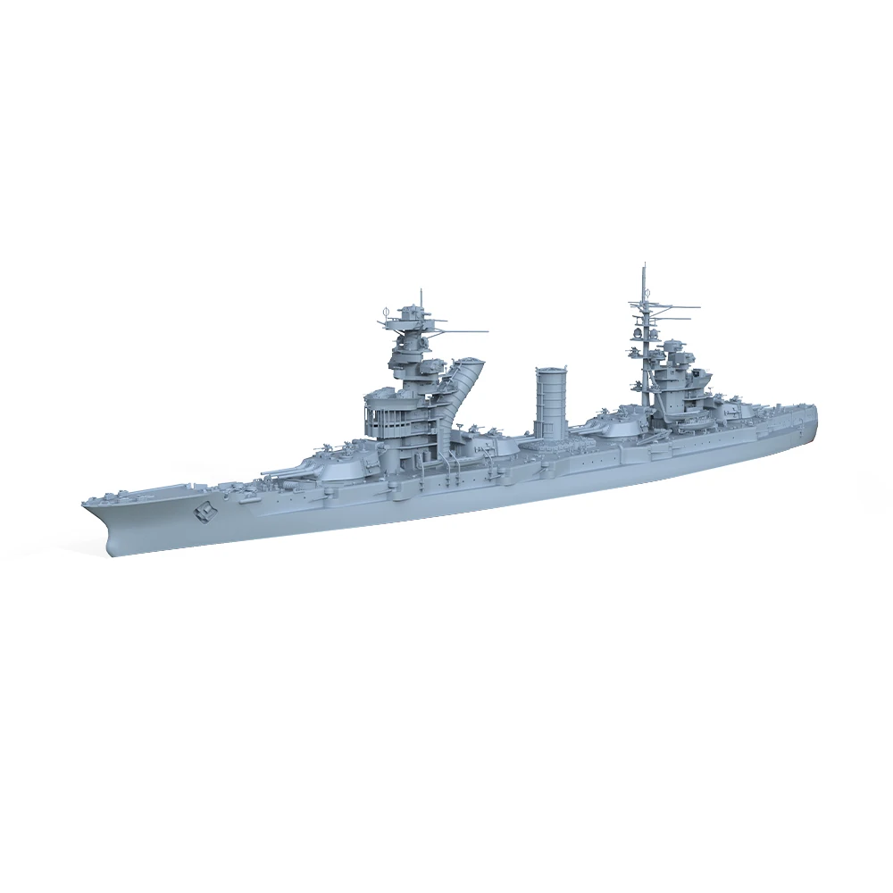 SSMODEL SS700538/S 1/700 Military Model Kit Soviet 1941 Commune de Paris Gangut Class Battleship