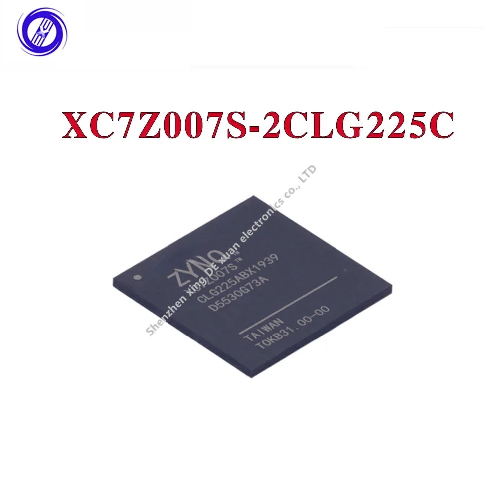 

XC7Z007S-2CLG225C XC7Z007S-2CLG225 XC7Z007S-2CLG XC7Z007S-2CL XC7Z007S-2C 2CLG225C XC7Z007S XC7Z007 XC7Z0 XC7Z IC Chip LFBGA-225