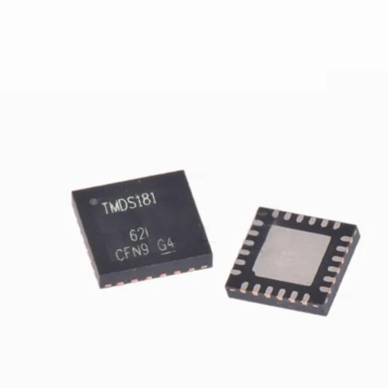 5pcs TMDS181IRGZR TMDS181I TMDS181RGZR TMDS181 VQFN-48 digital video interface retimer chip