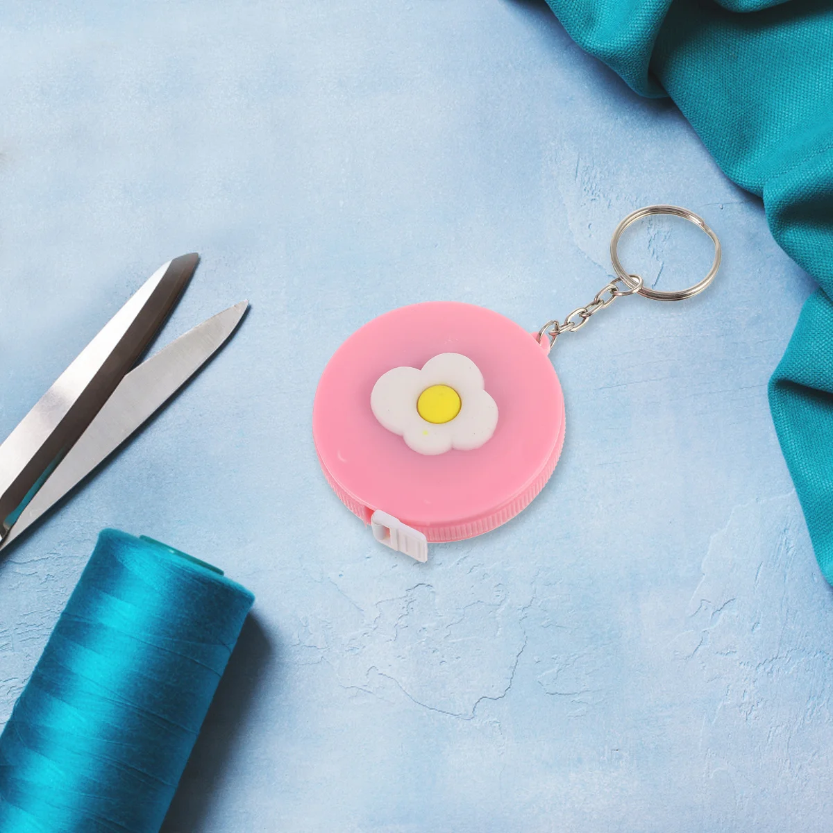 4 шт. портативная измерительная лента 0-150 см мини-лента для магазина одежды, обуви, инструмент для измерения талии и груди, выдвижная рулетка