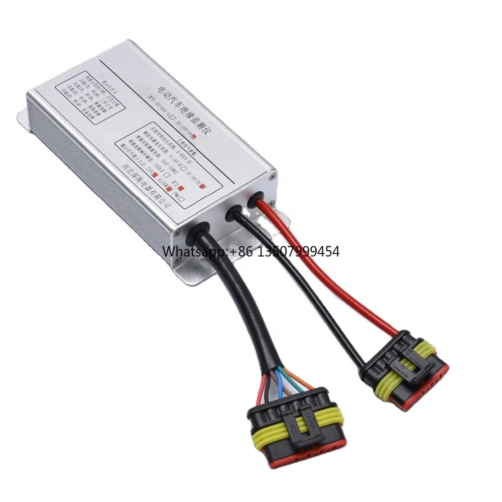 

Hot Sell Insulation Monitoring Insulation Detector Insulation Monitor for Electric Vehicles