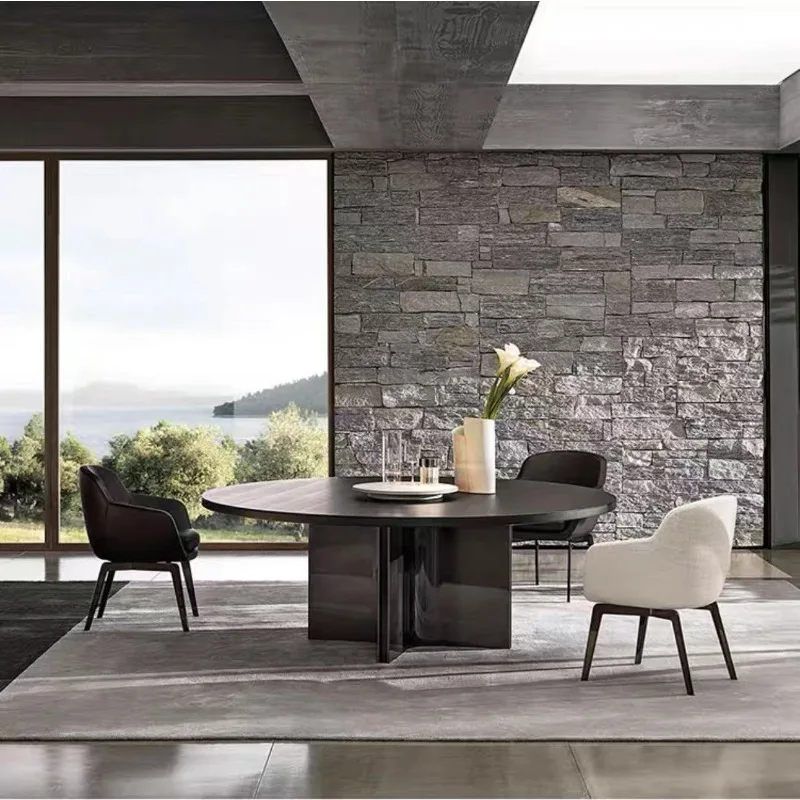 Sofá individual moderno nórdico