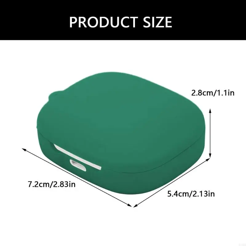 E0BB Scramepropensing Skinable Cover Cover Case Shell Shell для Buds 7s