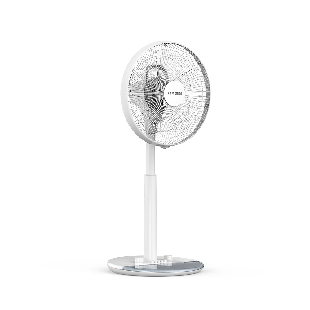 مروحة ستاند سامسونج Sfn-X35Gspa 35 سم 5 شفرات بيضاء #2