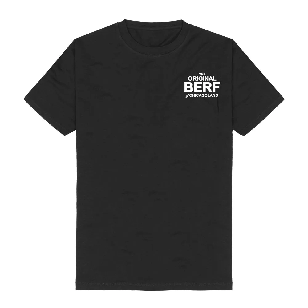 The Original of CHICAGOLAND Tee TV The Bear Season 5 T-shirt Short Sleeve Cotton O-neck Female Tshirt Graphic Print Merch Unisex