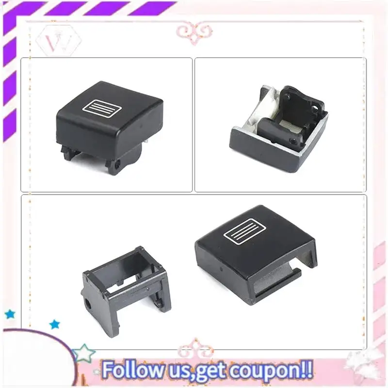 

Portable For Mercedes Benz A B CLA GLA W156 W176 W246 W117 Parts Car Sunroof Window Switch Button Cover Indoor Ceiling Light Swi