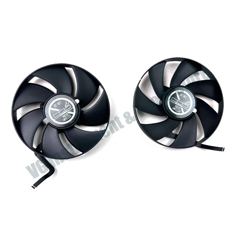 AD4A31K06 07 90mm GPU Cooling Fan Replacement for NVIDIA RTX 4060 4060Ti 4070 Founders Edition Quiet Dual Fan, Efficient Cooling