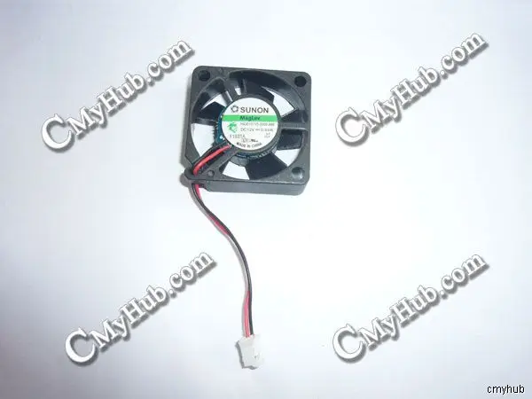 Para ICFAN F3010EB 12UCV KD1203PFB1-8 T&T MW-310M12B DC12V 0.14A/0.11A/1.0W 3010 3CM 30mm 30x30x10mm Ventilador de resfriamento de 2 fios